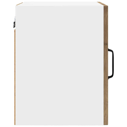 Kitchen Cabinet 2 pcs Artisan Oak 30 x 31 x 40 cm