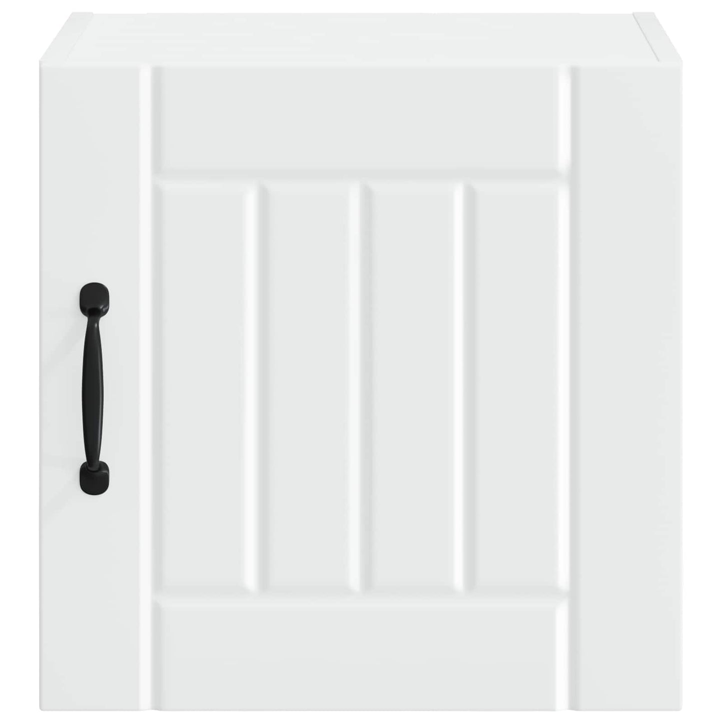 Wall Cabinet LUCCA 2 pcs White 40 x 31 x 40 cm Engineered Wood