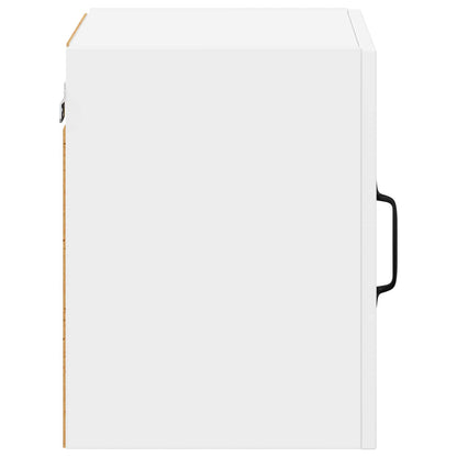 Wall Cabinet LUCCA 2 pcs White 40 x 31 x 40 cm Engineered Wood