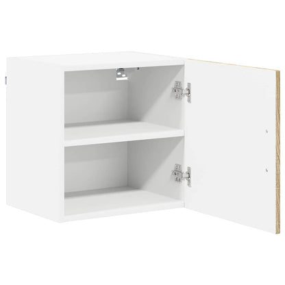 Wall Cabinet LUCCA Sonoma Oak 40 x 31 x 40 cm Engineered Wood