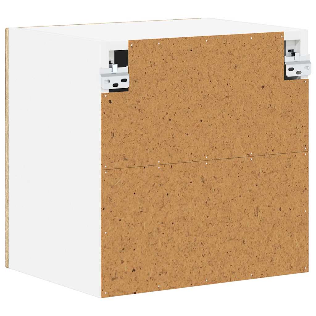 Wall Cabinet LUCCA Sonoma Oak 40 x 31 x 40 cm Engineered Wood