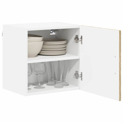 Wall Cabinet LUCCA Sonoma Oak 40 x 31 x 40 cm Engineered Wood
