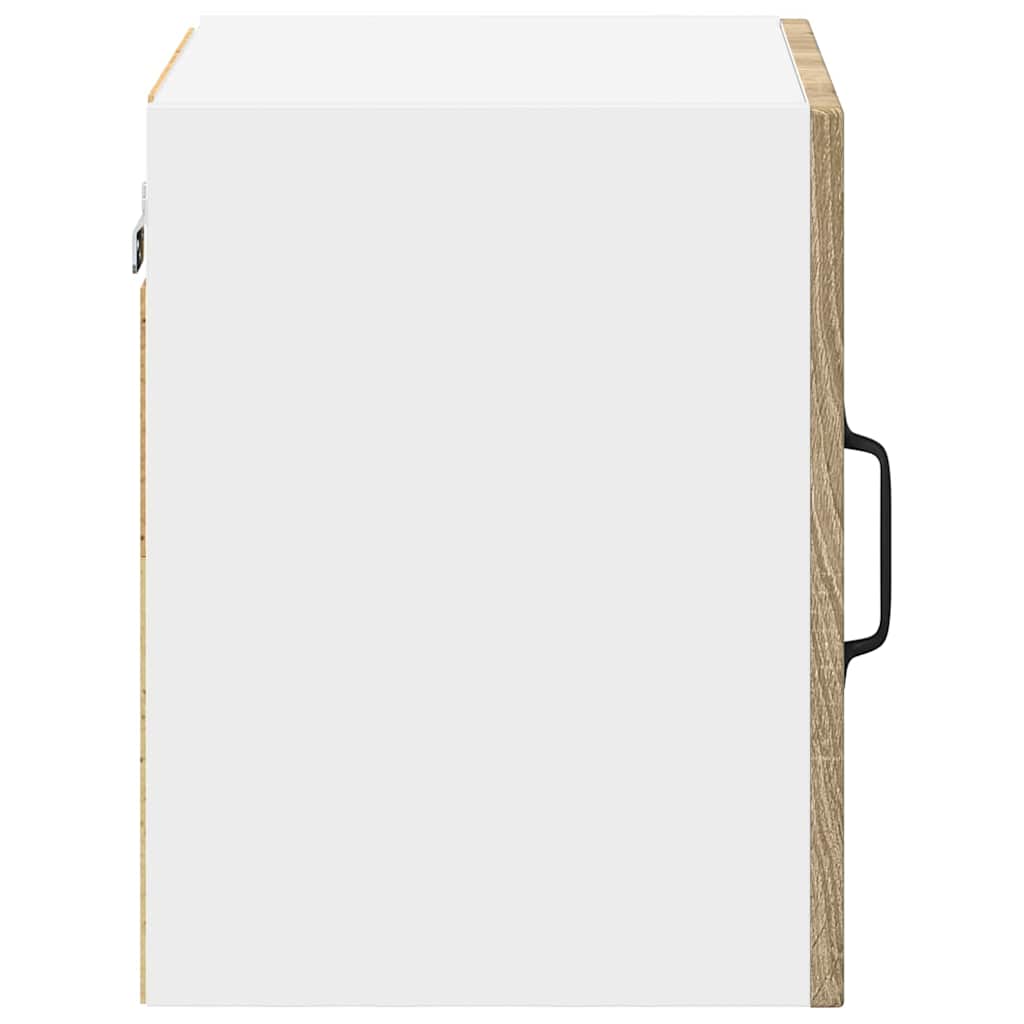 Wall Cabinet LUCCA Sonoma Oak 40 x 31 x 40 cm Engineered Wood