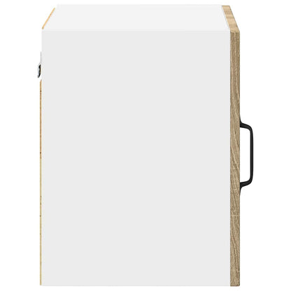 Wall Cabinet LUCCA 2 pcs Sonoma Oak 40 x 31 x 40 cm