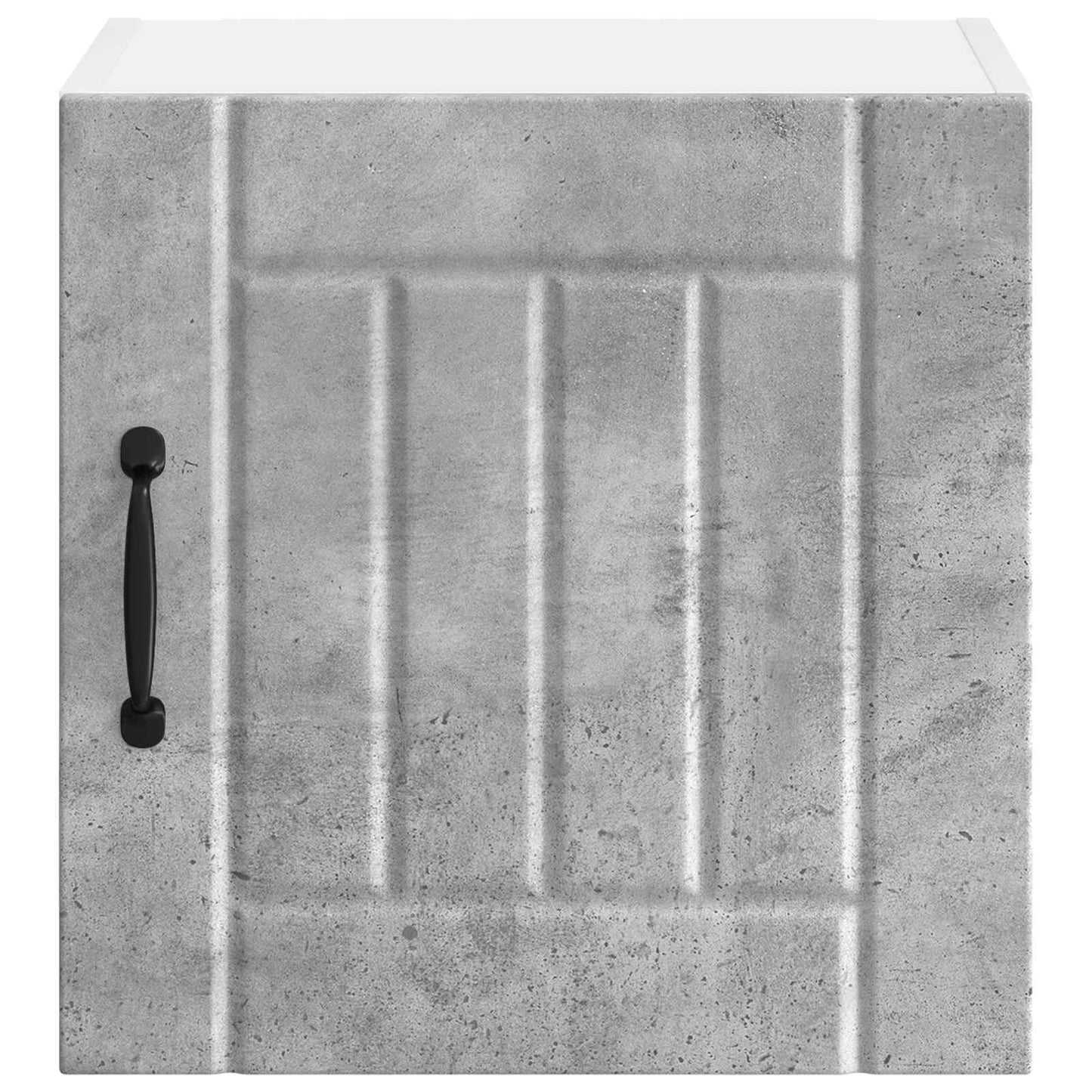 Wall Cabinet LUCCA Concrete Grey 40 x 31 x 40 cm