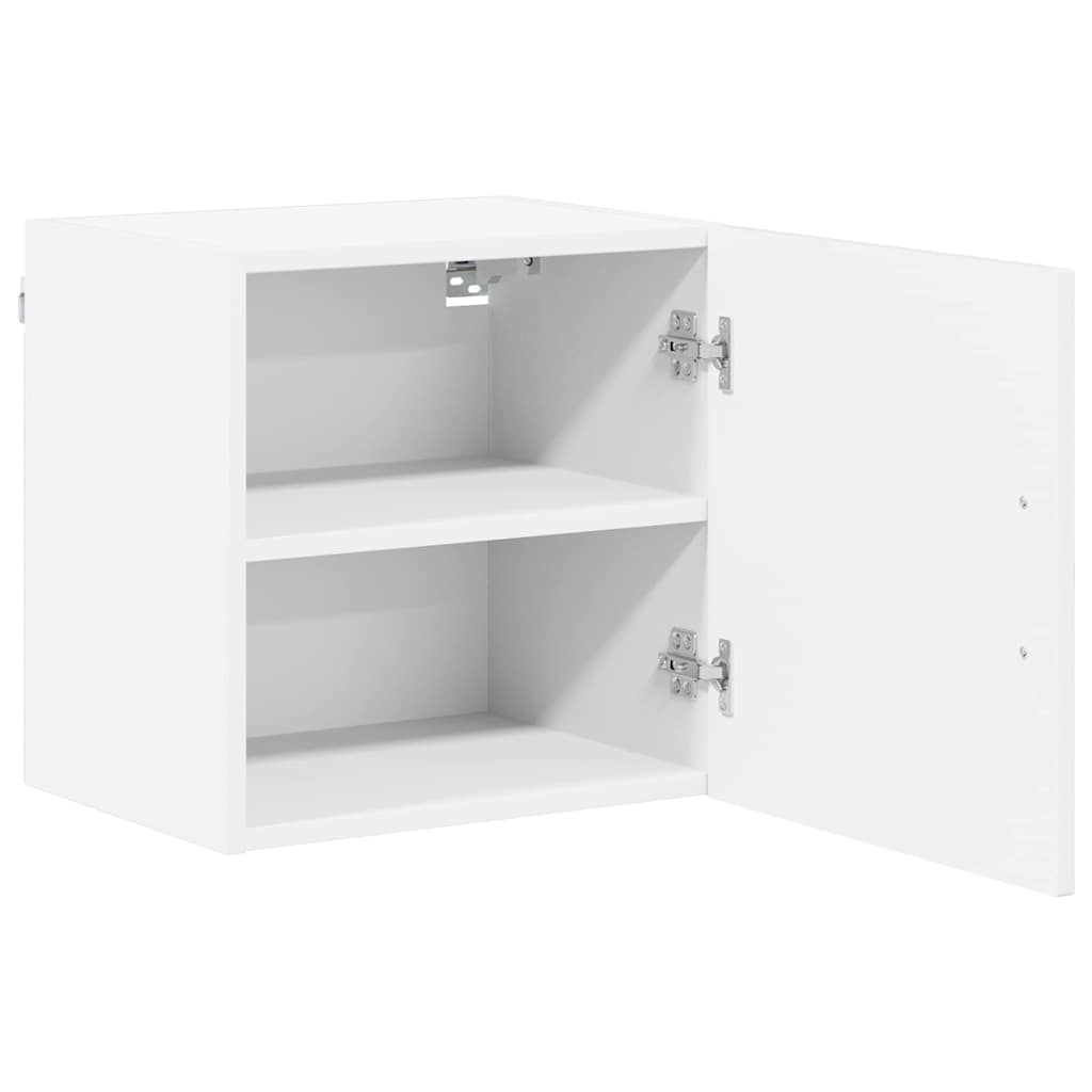 Wall Cabinet LUCCA High Gloss White 40 x 31 x 40 cm