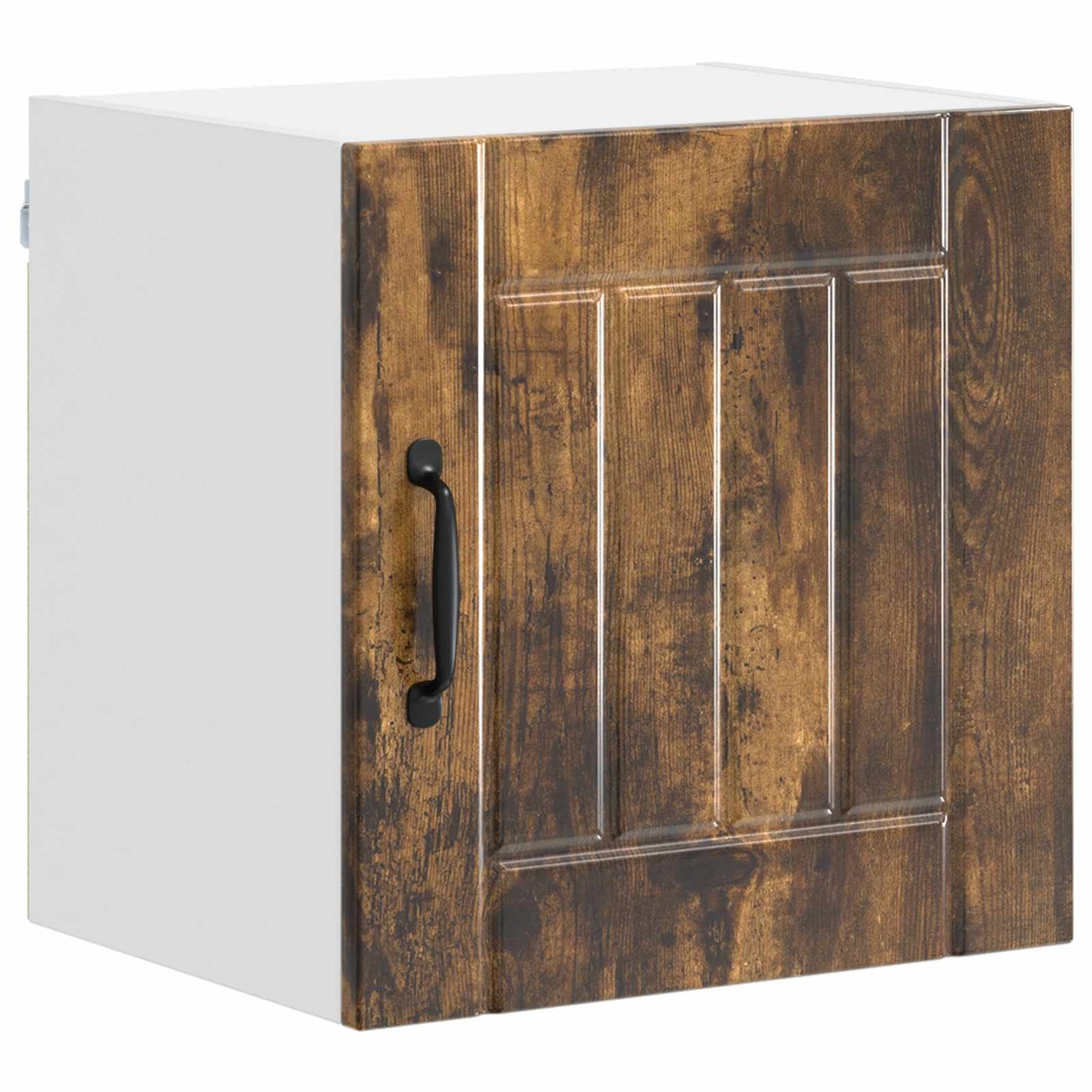 Wall Cabinet LUCCA Smoked Oak 40 x 31 x 40 cm Engineered Wood