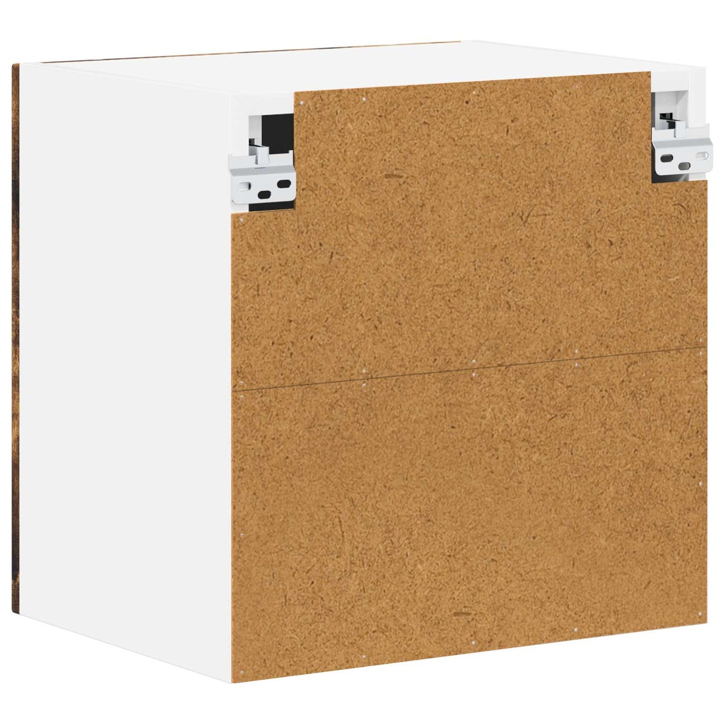 Wall Cabinet LUCCA 2 pcs Smoked Oak 40 x 31 x 40 cm