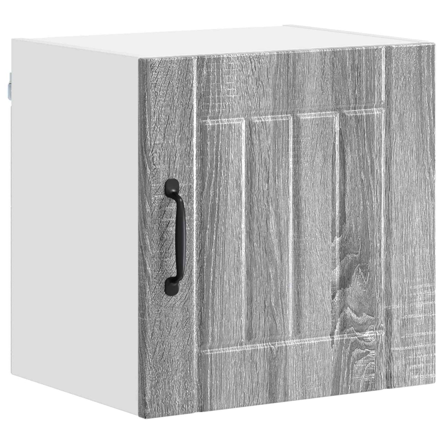Wall Cabinet LUCCA Grey Sonoma 40 x 31 x 40 cm Engineered Wood