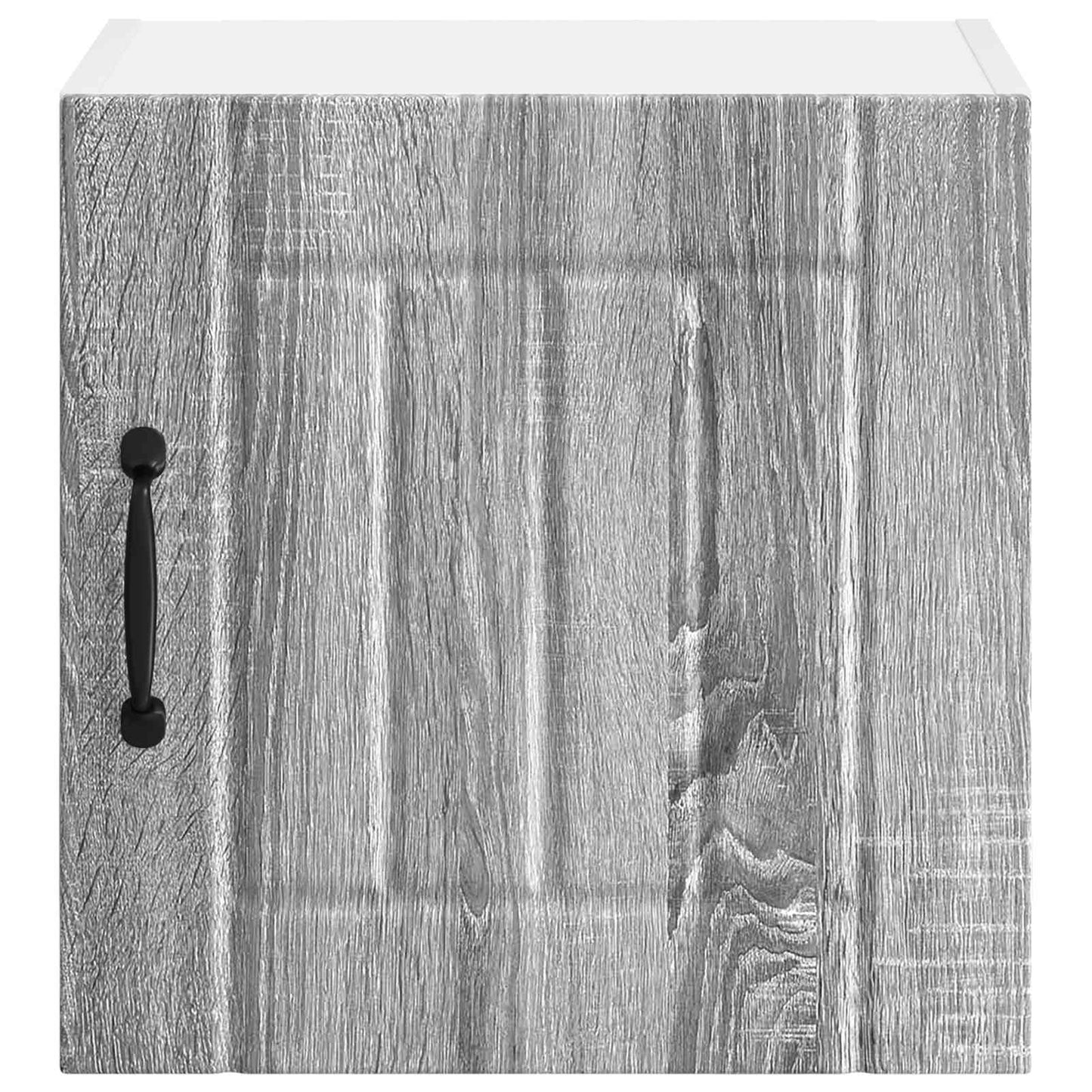 Wall Cabinet LUCCA Grey Sonoma 40 x 31 x 40 cm Engineered Wood