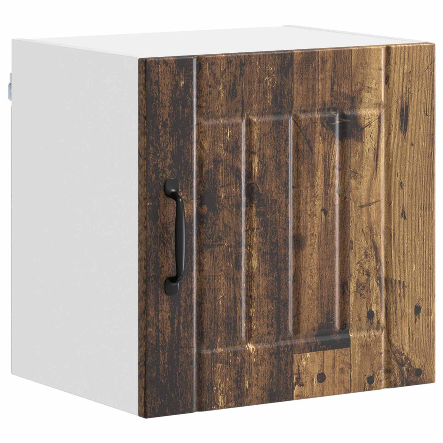 Wall Cabinet LUCCA Old Wood 40 x 31 x 40 cm Engineered Wood