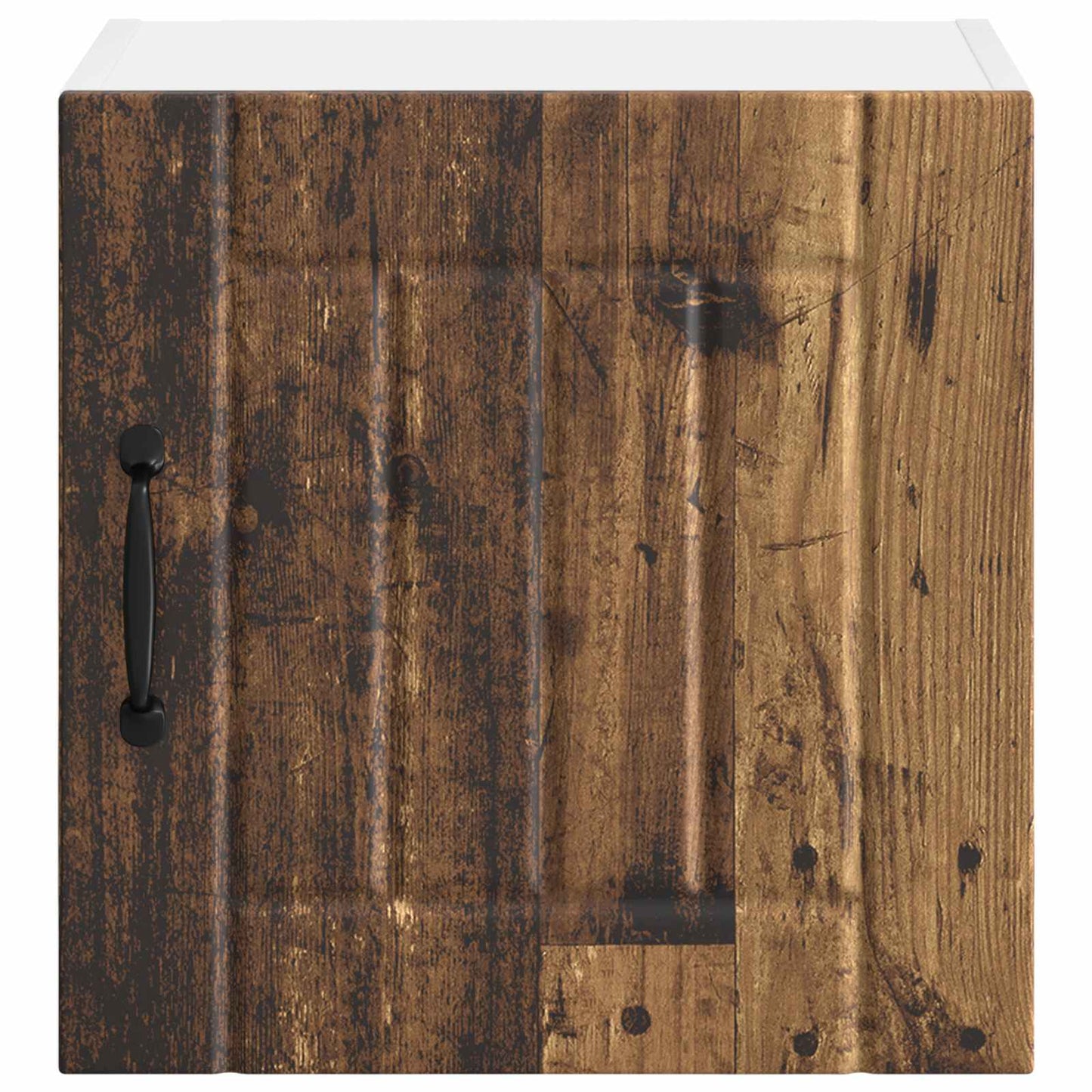 Wall Cabinet LUCCA Old Wood 40 x 31 x 40 cm Engineered Wood