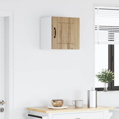 Wall Cabinet LUCCA Artisan Oak 40 x 31 x 40 cm Engineered Wood