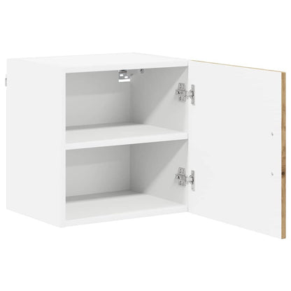 Wall Cabinet LUCCA Artisan Oak 40 x 31 x 40 cm Engineered Wood