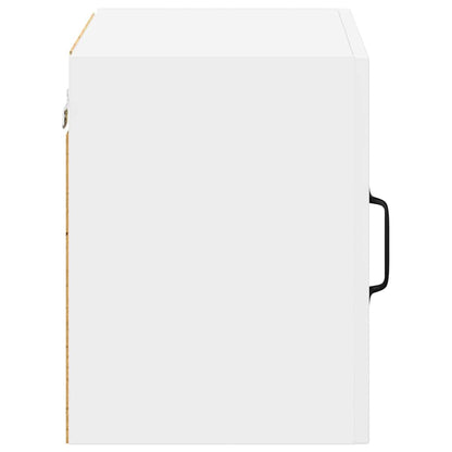 Wall Cabinet LUCCA White 50 x 31 x 40 cm Engineered Wood