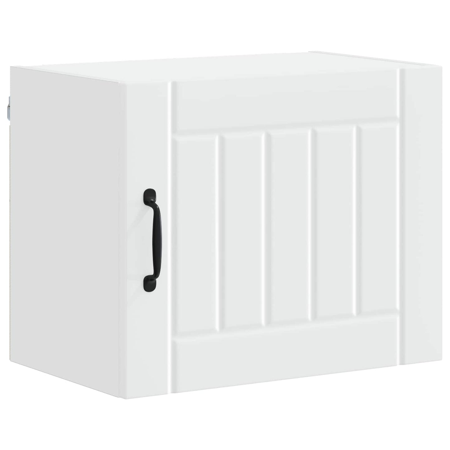 Wall Cabinet LUCCA 2 pcs White 50 x 31 x 40 cm Engineered Wood