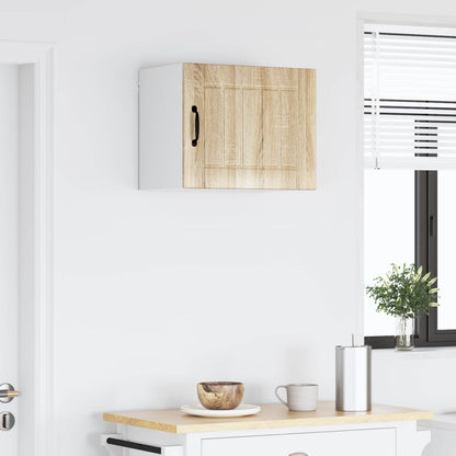 Wall Cabinet LUCCA Sonoma Oak 50 x 31 x 40 cm Engineered Wood