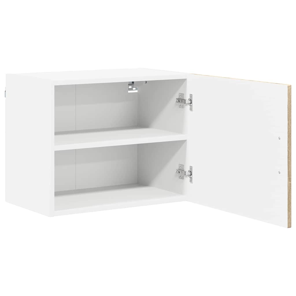 Wall Cabinet LUCCA Sonoma Oak 50 x 31 x 40 cm Engineered Wood