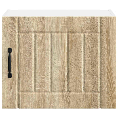 Wall Cabinet LUCCA Sonoma Oak 50 x 31 x 40 cm Engineered Wood