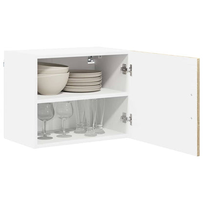 Wall Cabinet LUCCA Sonoma Oak 50 x 31 x 40 cm Engineered Wood