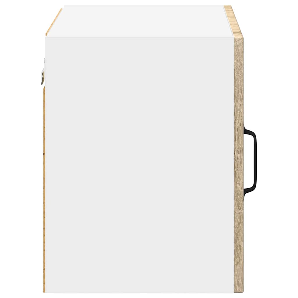 Wall Cabinet LUCCA Sonoma Oak 50 x 31 x 40 cm Engineered Wood