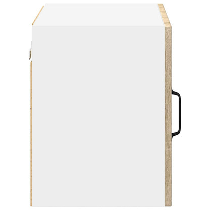 Wall Cabinet LUCCA Sonoma Oak 50 x 31 x 40 cm Engineered Wood