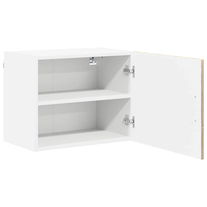 Wall Cabinet LUCCA 2 pcs Sonoma Oak 50 x 31 x 40 cm