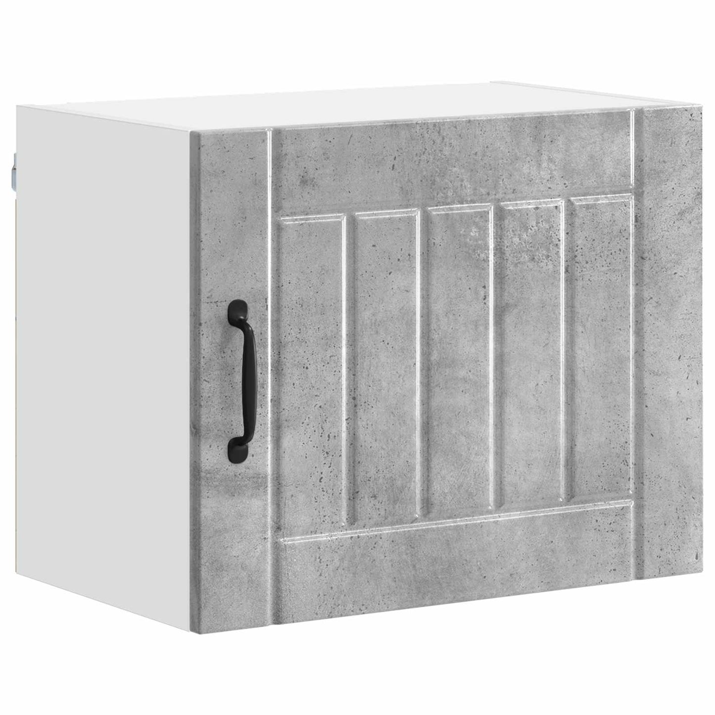 Wall Cabinet LUCCA Concrete Grey 50 x 31 x 40 cm