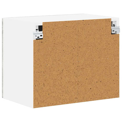 Wall Cabinet LUCCA Concrete Grey 50 x 31 x 40 cm