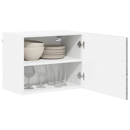 Wall Cabinet LUCCA Concrete Grey 50 x 31 x 40 cm