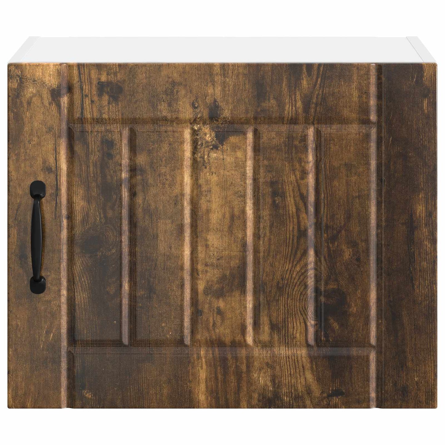 Wall Cabinet LUCCA Smoked Oak 50 x 31 x 40 cm Engineered Wood