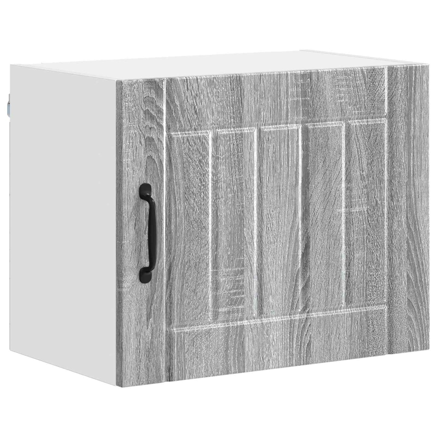 Wall Cabinet LUCCA Grey Sonoma 50 x 31 x 40 cm Engineered Wood