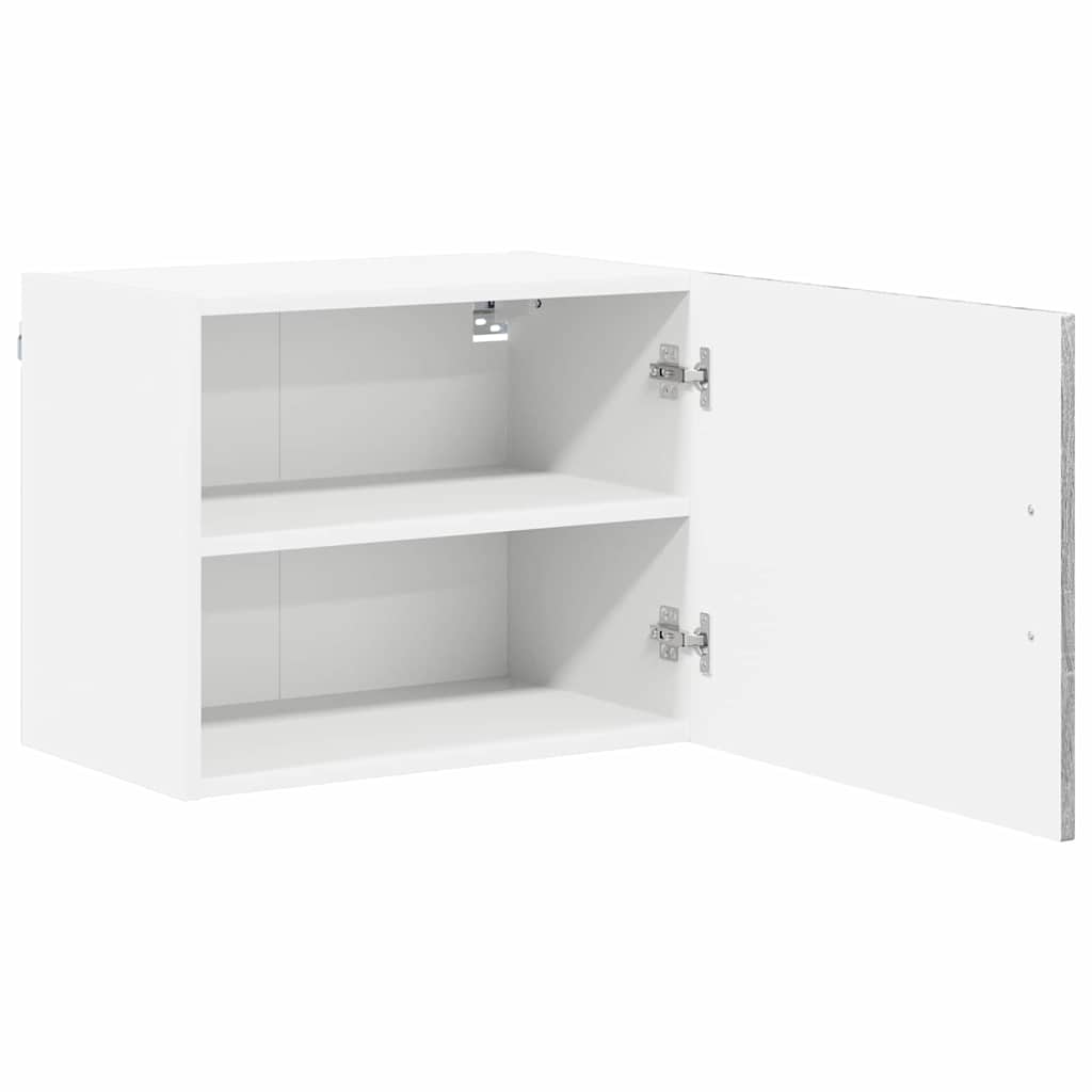 Wall Cabinet LUCCA Grey Sonoma 50 x 31 x 40 cm Engineered Wood