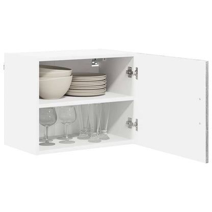 Wall Cabinet LUCCA Grey Sonoma 50 x 31 x 40 cm Engineered Wood