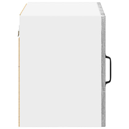 Wall Cabinet LUCCA Grey Sonoma 50 x 31 x 40 cm Engineered Wood