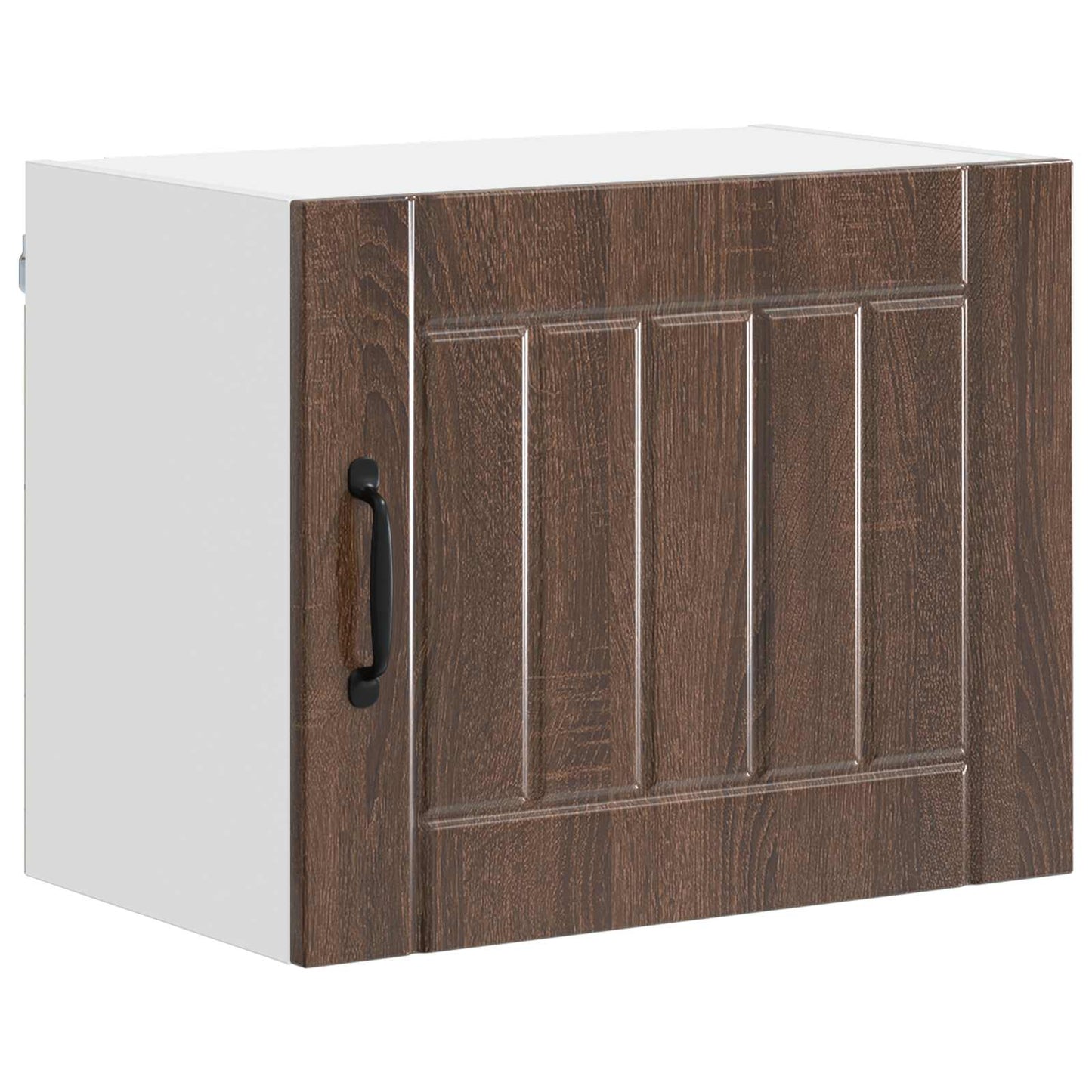 Wall Cabinet LUCCA 2 pcs Brown Oak 50 x 31 x 40 cm