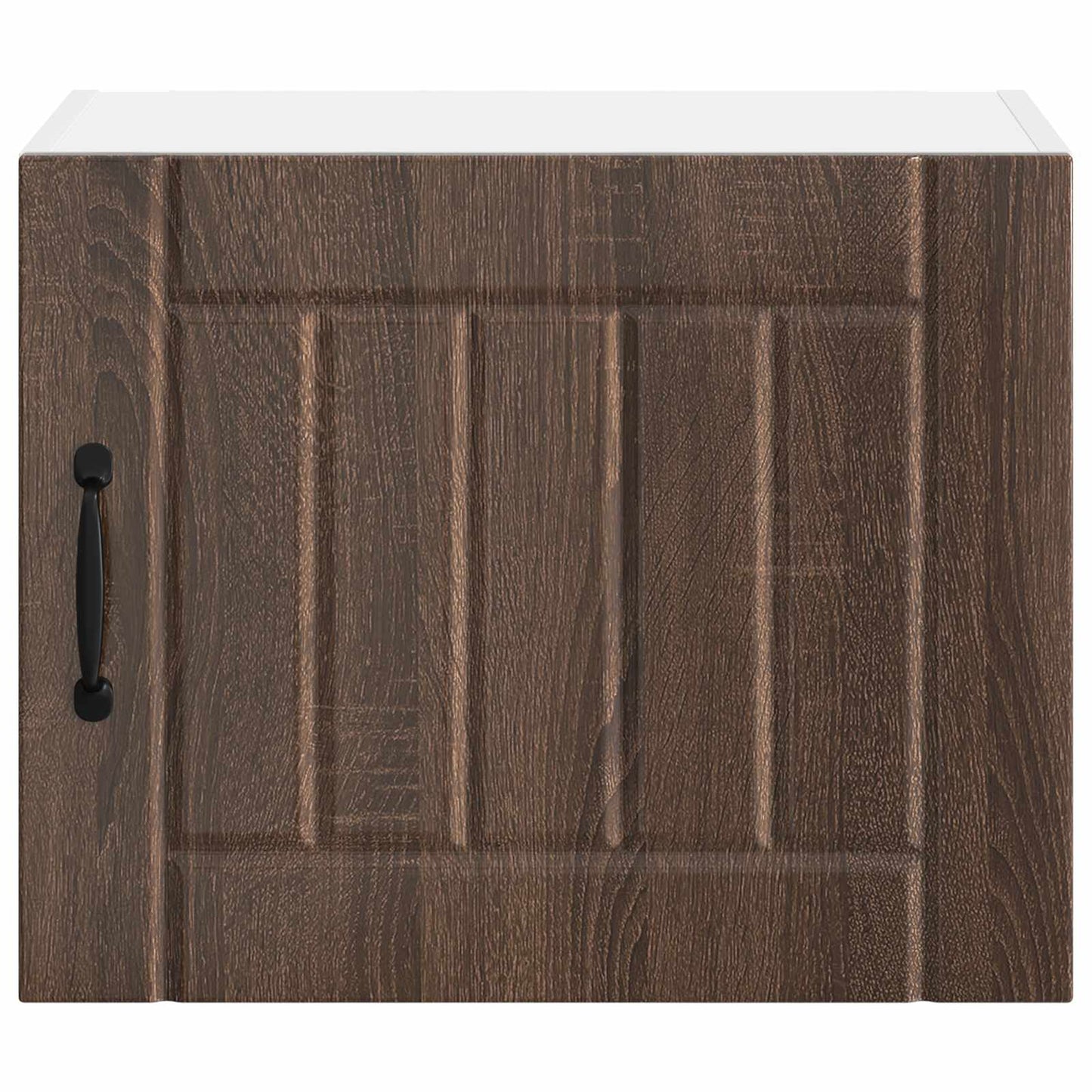 Wall Cabinet LUCCA 2 pcs Brown Oak 50 x 31 x 40 cm