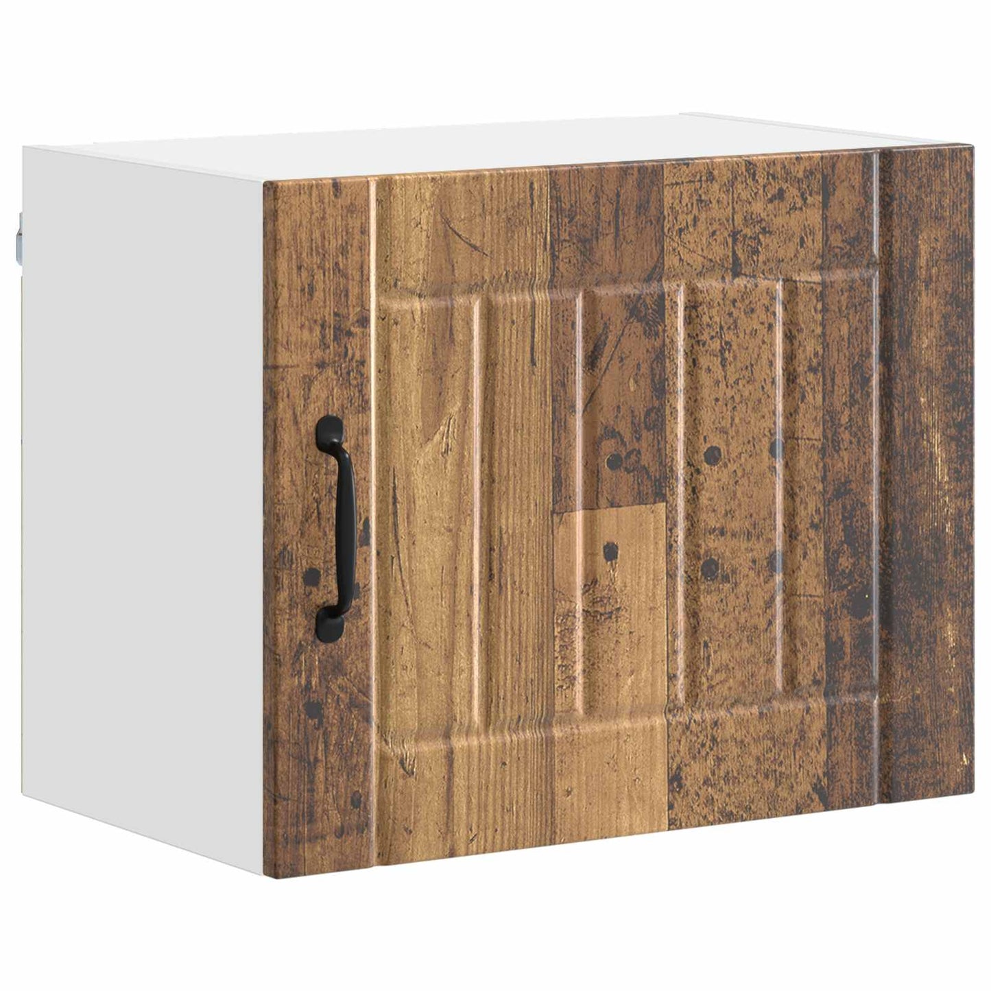 Wall Cabinet LUCCA 2 pcs Old Wood 50 x 31 x 40 cm