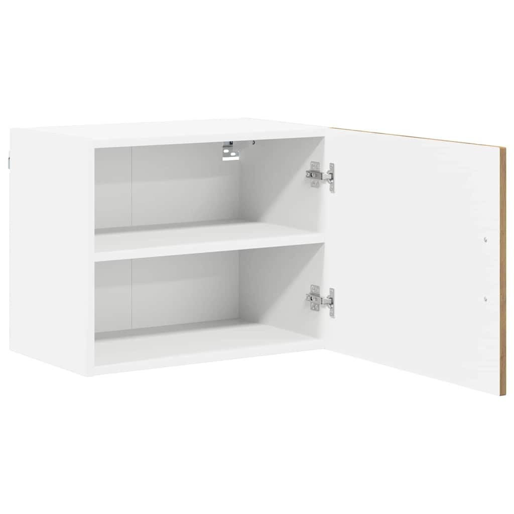 Wall Cabinet LUCCA Artisan Oak 50 x 31 x 40 cm Engineered Wood