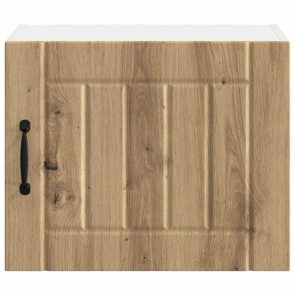 Wall Cabinet LUCCA Artisan Oak 50 x 31 x 40 cm Engineered Wood