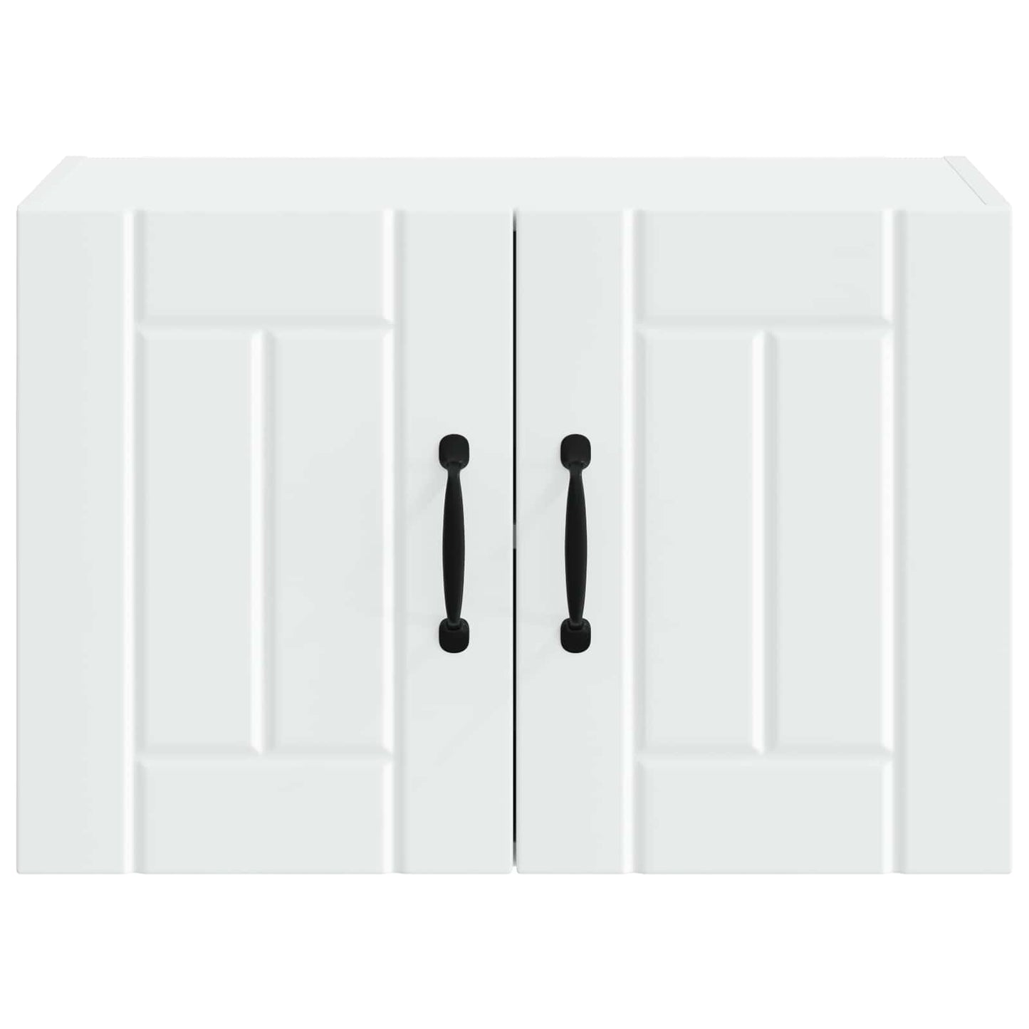 Wall Cabinet LUCCA White 60 x 31 x 40 cm Engineered Wood