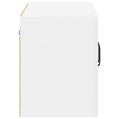 Wall Cabinet LUCCA White 60 x 31 x 40 cm Engineered Wood
