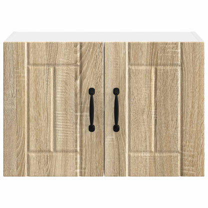 Wall Cabinet LUCCA Sonoma Oak 60 x 31 x 40 cm Engineered Wood