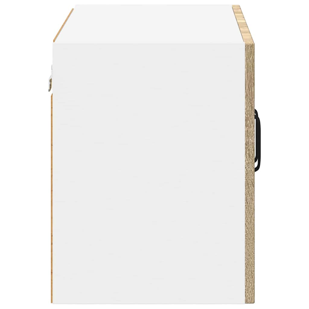 Wall Cabinet LUCCA Sonoma Oak 60 x 31 x 40 cm Engineered Wood