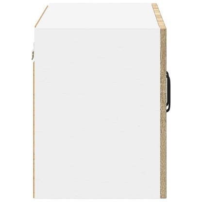 Wall Cabinet LUCCA Sonoma Oak 60 x 31 x 40 cm Engineered Wood