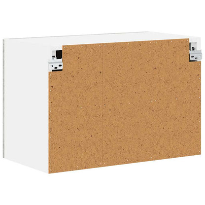 Wall Cabinet LUCCA Concrete Grey 60 x 31 x 40 cm