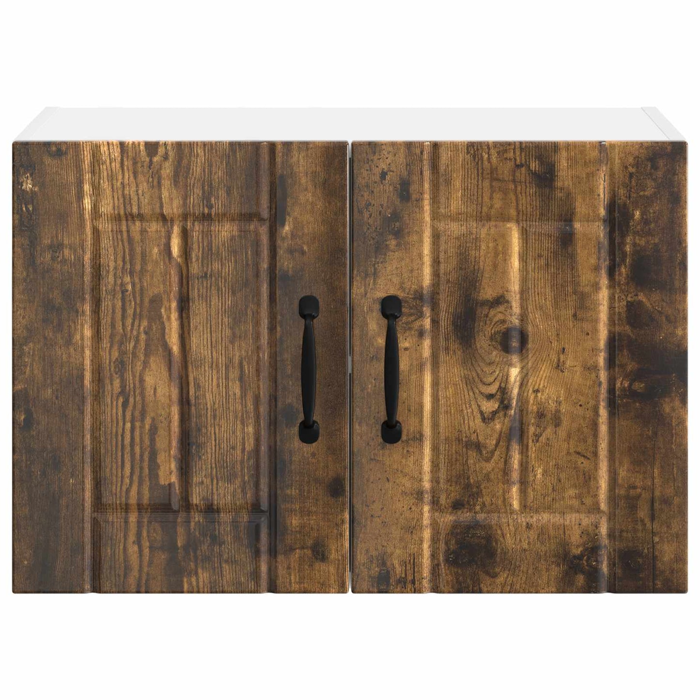 Wall Cabinet LUCCA Smoked Oak 60 x 31 x 40 cm Engineered Wood