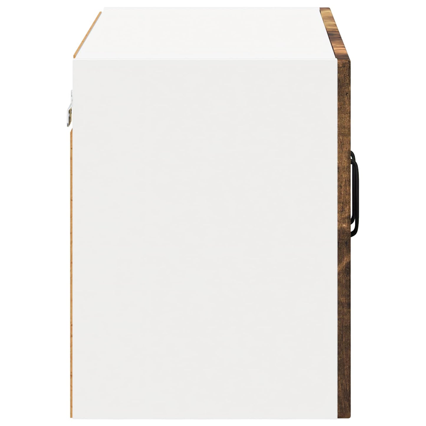 Wall Cabinet LUCCA Smoked Oak 60 x 31 x 40 cm Engineered Wood