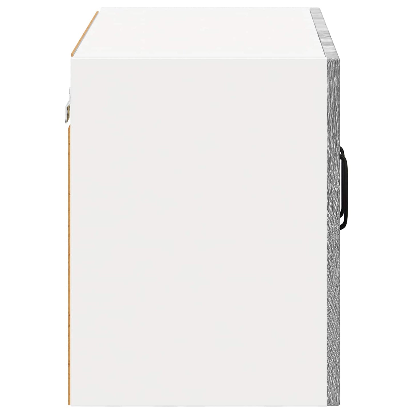 Wall Cabinet LUCCA Grey Sonoma 60 x 31 x 40 cm Engineered Wood