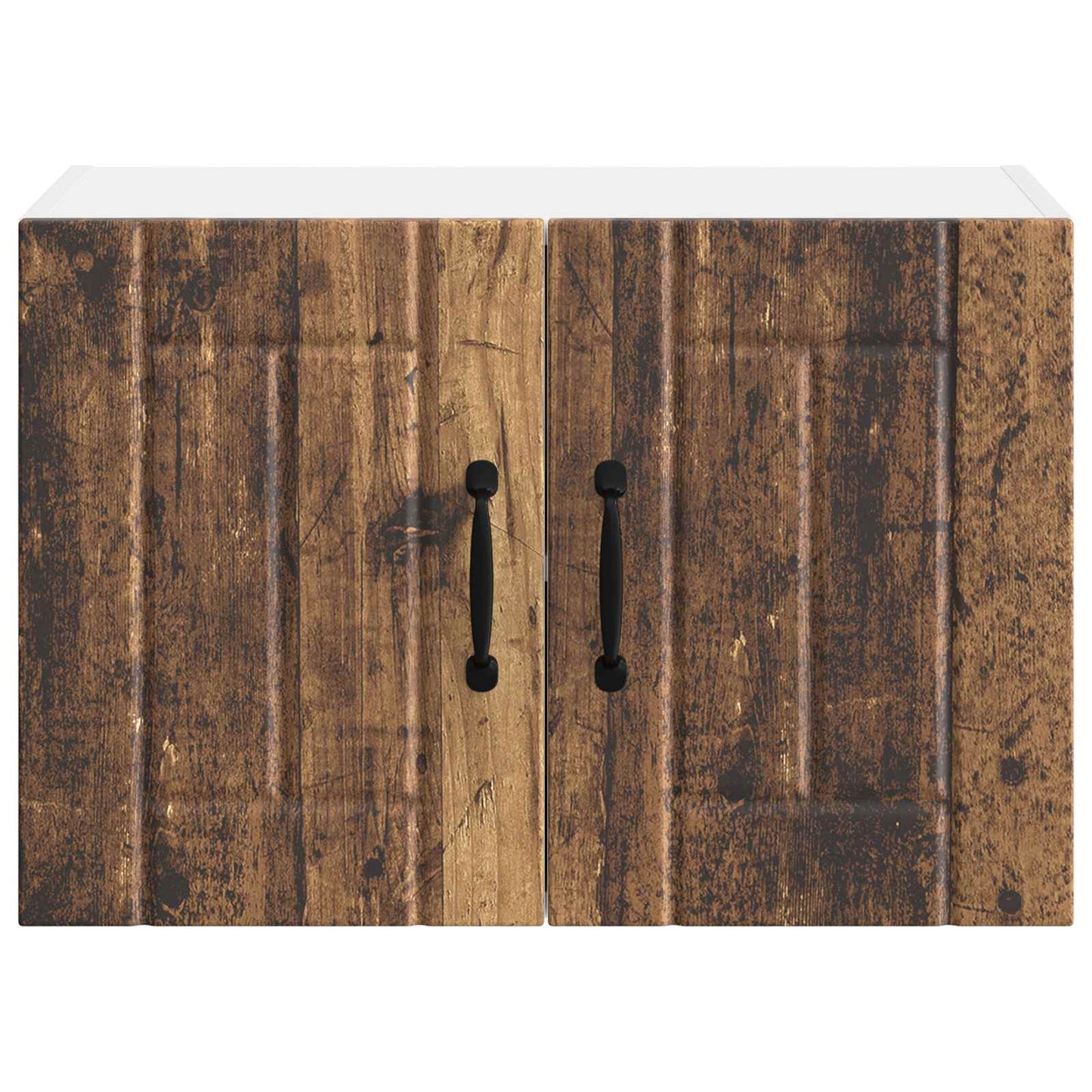 Wall Cabinet LUCCA Old Wood 60 x 31 x 40 cm Engineered Wood